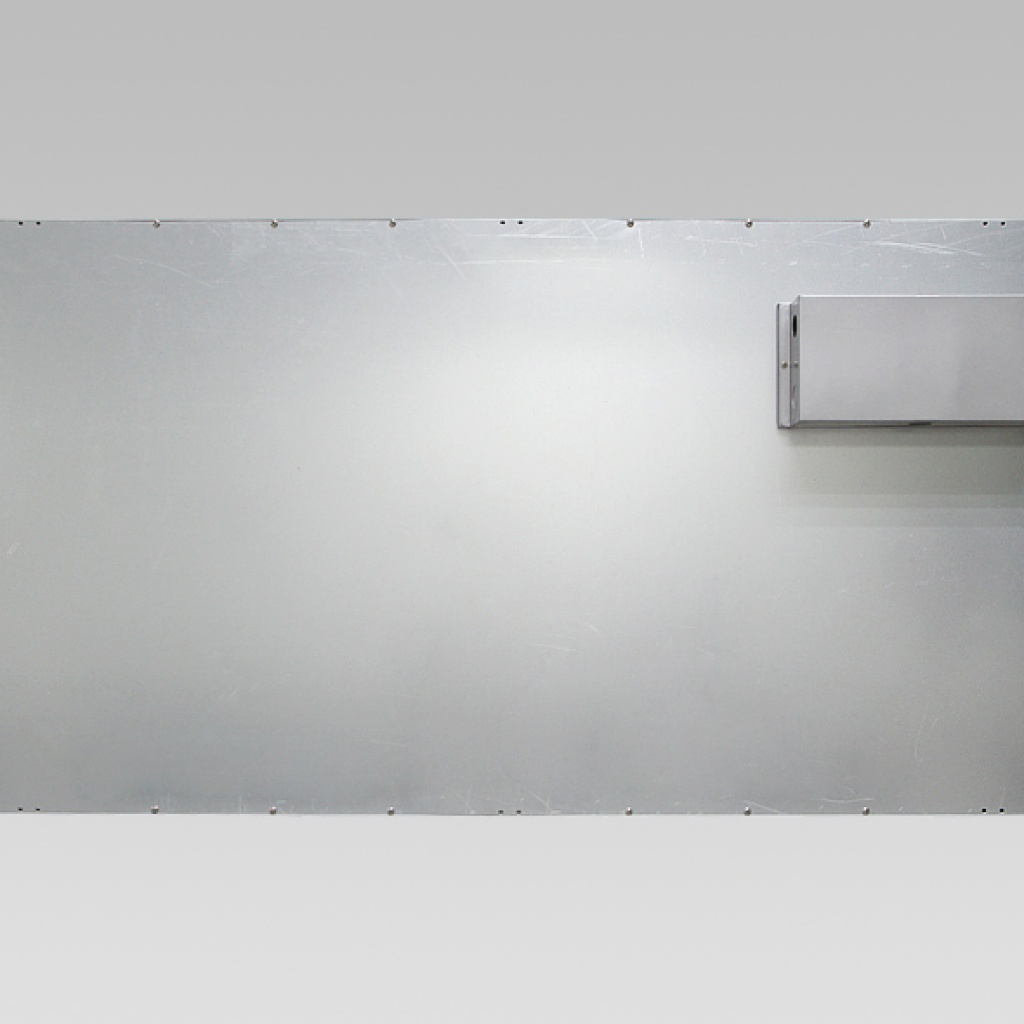 Cleanroom LED Light Fixture - Class One Cleanrooms.