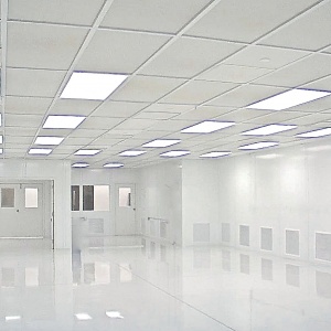 Hardwall Cleanroom Interior
