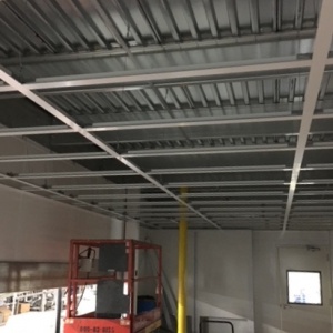 Cleanroom Construction