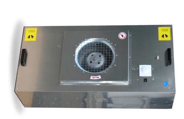 Motorized HEPA Filters; Ceiling Fan Filter Units, 24x 48, NO Power Cord,  CAP-119-424-H